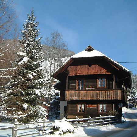Villa Haus Am Bach Bad Kleinkirchheim Camera foto