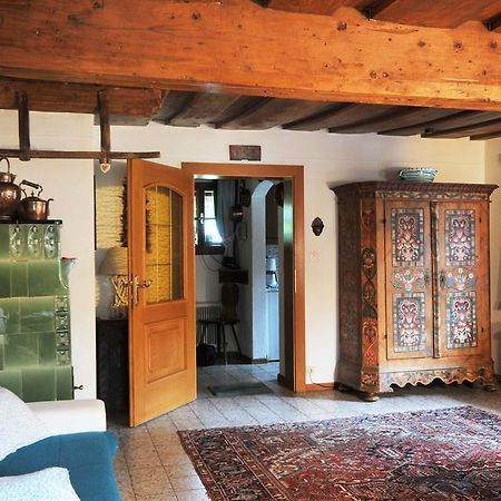 Villa Haus Am Bach Bad Kleinkirchheim Camera foto