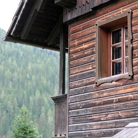 Villa Haus Am Bach Bad Kleinkirchheim Camera foto