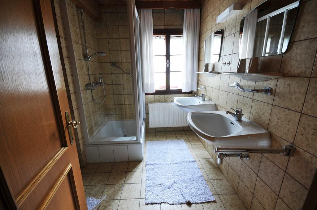 Villa Haus Am Bach Bad Kleinkirchheim Camera foto