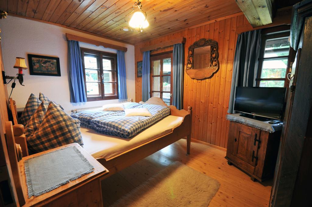 Villa Haus Am Bach Bad Kleinkirchheim Camera foto