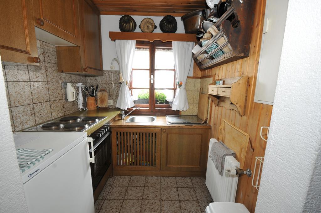 Villa Haus Am Bach Bad Kleinkirchheim Camera foto