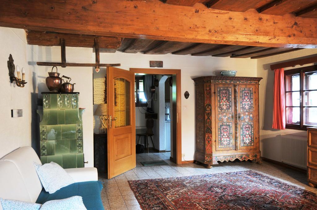 Villa Haus Am Bach Bad Kleinkirchheim Camera foto