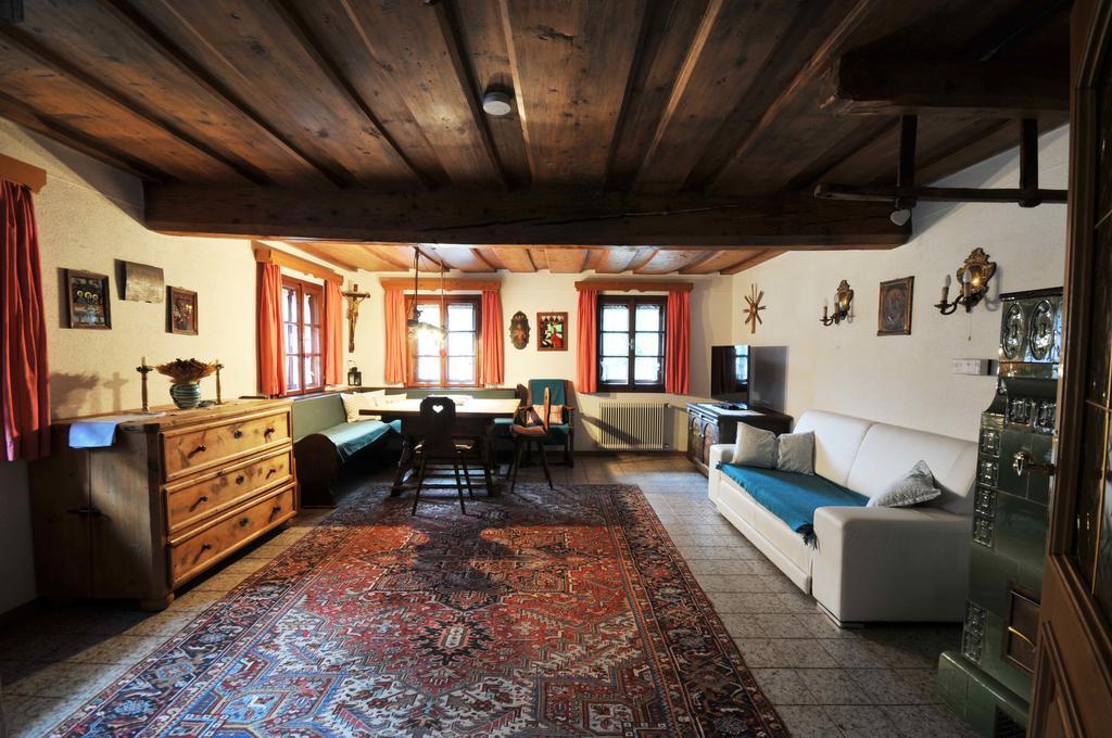 Villa Haus Am Bach Bad Kleinkirchheim Camera foto