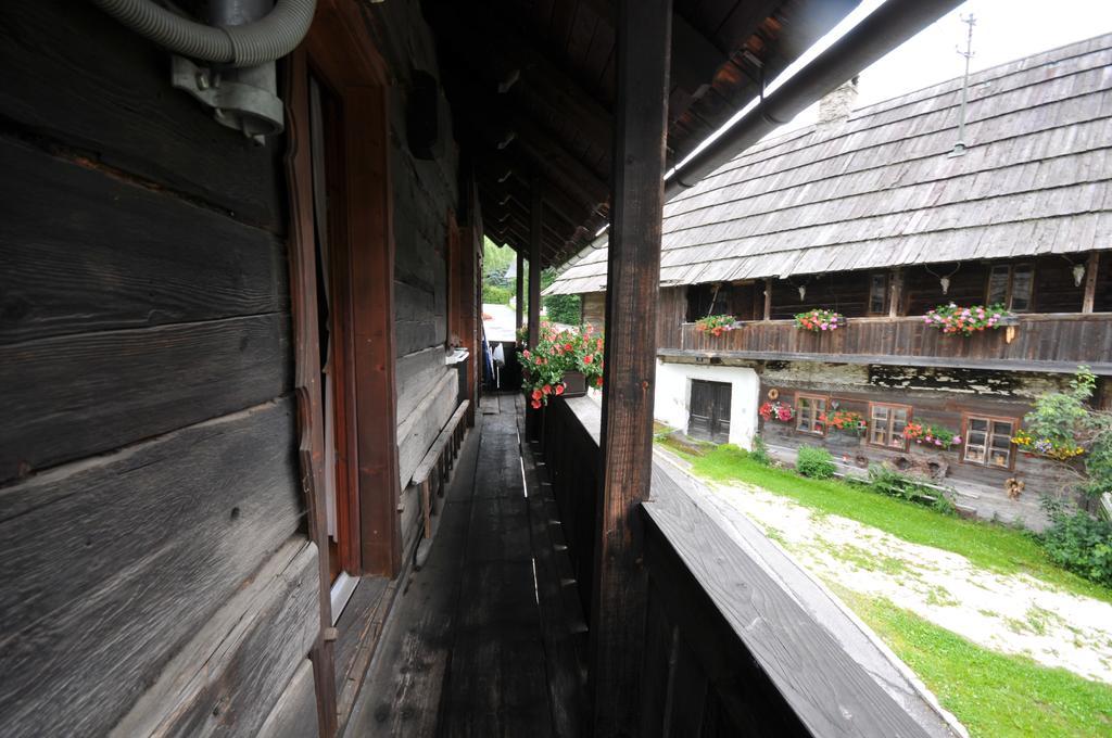 Villa Haus Am Bach Bad Kleinkirchheim Camera foto