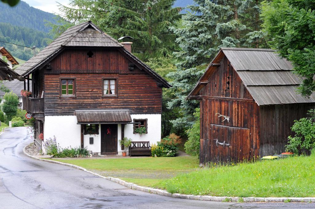 Villa Haus Am Bach Bad Kleinkirchheim Camera foto